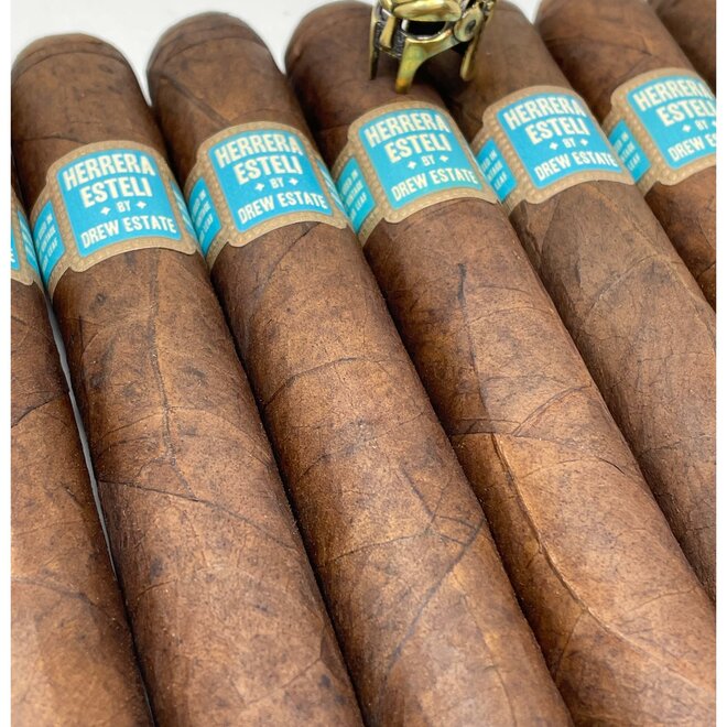 Herrera Esteli Brazilian Maduro Piramide Fino 52 x 6