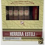 Herrera Esteli Habano Toro Especial 6 x 54 Gift Set of 5 Cigars with Accessory
