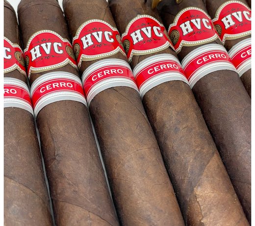 HVC Cerro Maduro