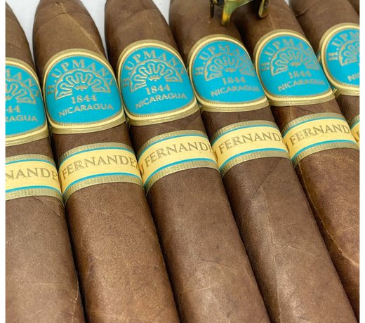 H. Upmann By AJ Fernandez