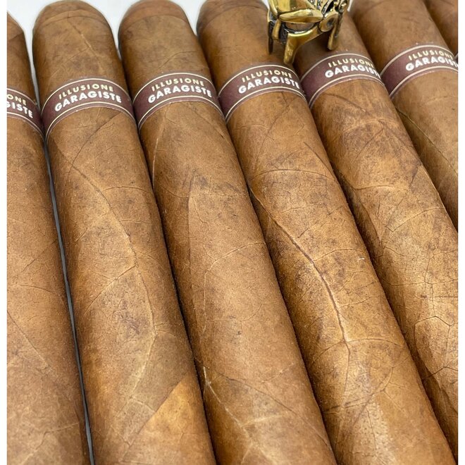 Illusione Garagiste Gordo 6 x 56