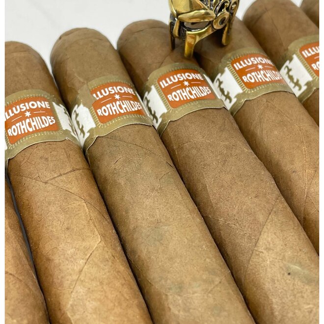 Illusione Rothchildes CT 50 x 4½