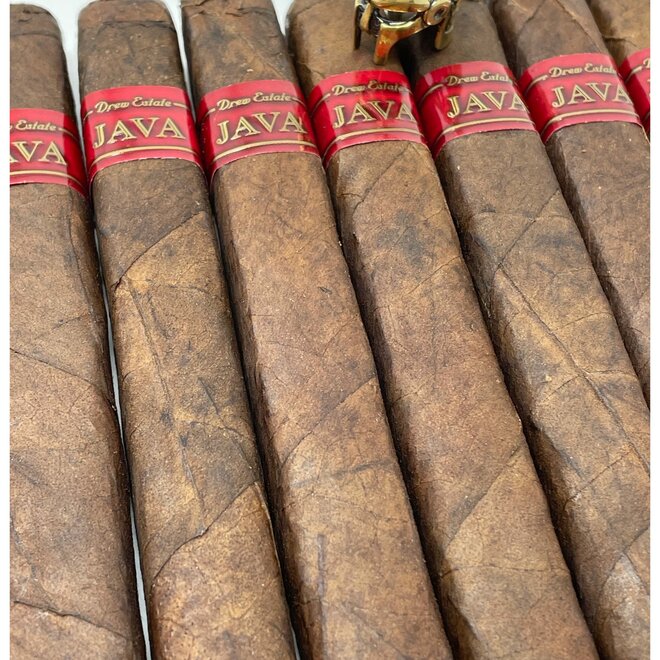 Java Red Robusto 5 ½ X 50