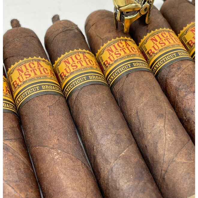 Nica Rustica Short Robusto 50 x 4 1/2