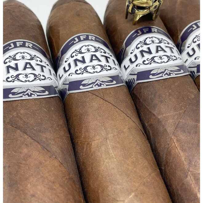 JFR Lunatic Maduro 80 x 8
