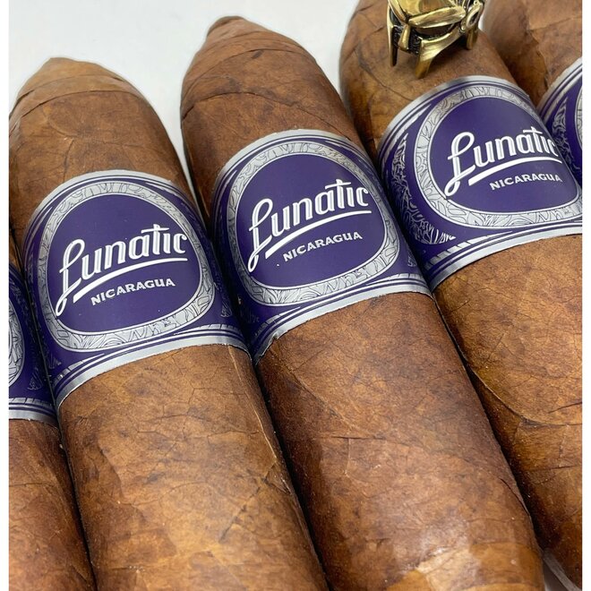 Lunatic Loco Perfecto Maduro El Loco 70 x 4¾