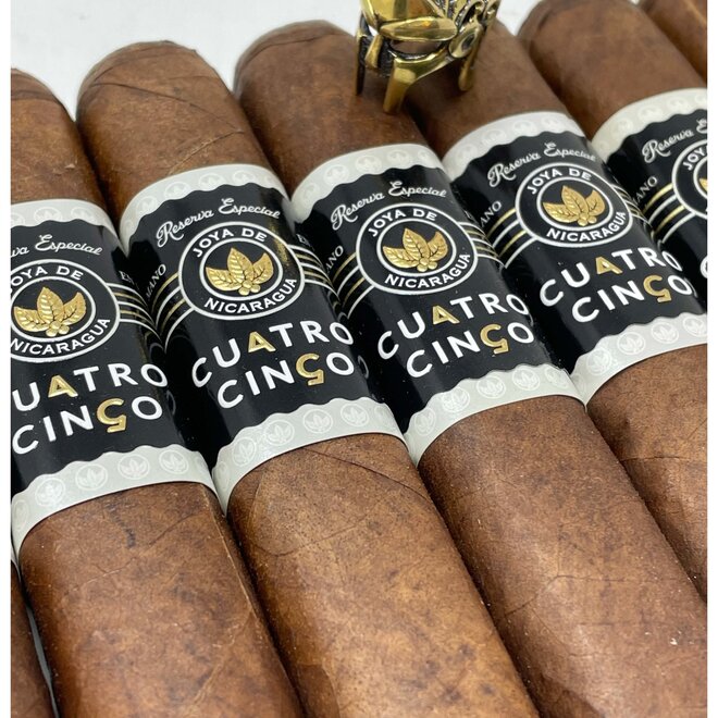 Joya De Nicaragua Cuatro Cinco Toro 6 1/4 x 50