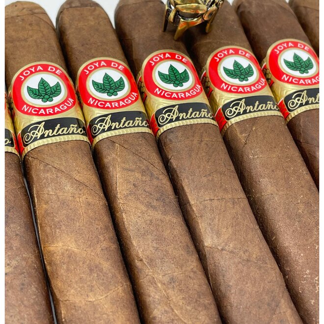Joya De Nicaragua Antano 1970 Lancero 7 1/2 x 38