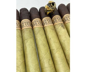 fire cured tobacco for sale Kentucky Swamp Robusto 5 x 54 Kentucky Fire Cured Flying Pig