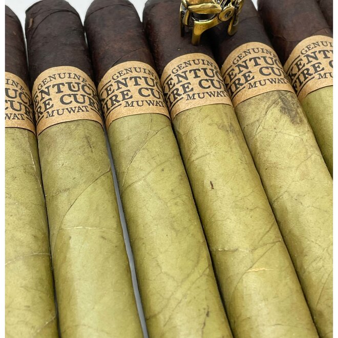 Kentucky Fire Cured Swamp Robusto 54 x 5