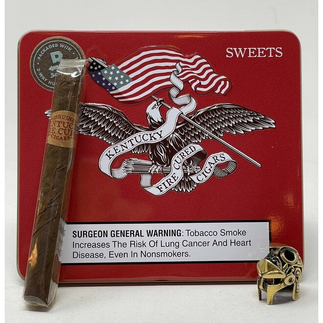 Kentucky Fire Cured Sweets Ponies 32 x 4