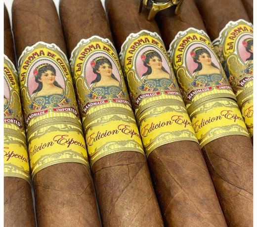 La Aroma De Cuba Edicion Especial