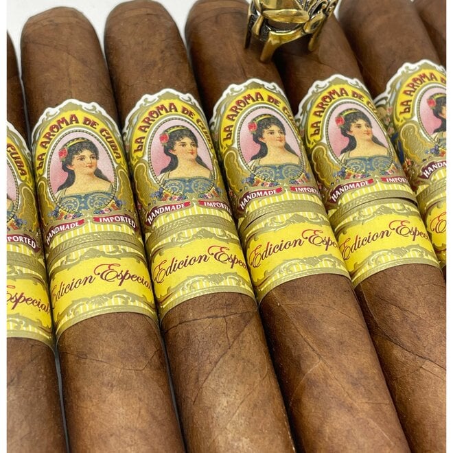 La Aroma de Cuba Edicion Especial #1 5 5/8 x 46