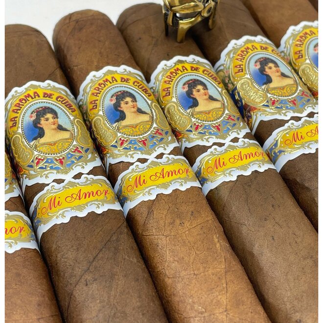 La Aroma de Cuba Mi Amor Robusto 5 x 50