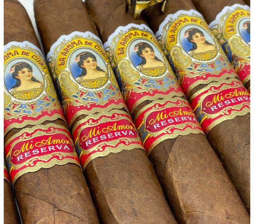 La Aroma De Cuba Reserva