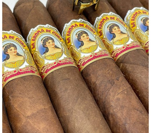 La Aroma De Cuba