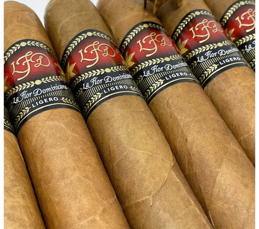 Ligero by La Flor Dominicana