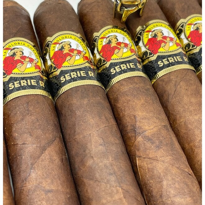 La Gloria Cubana Serie R No. 6 Natural 60 x 5⅞