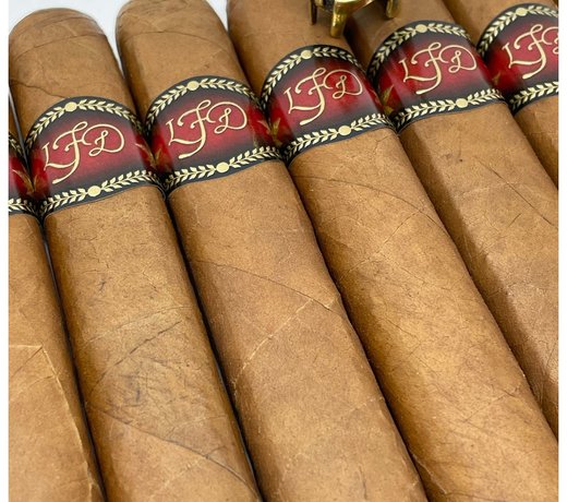 Habano Double Press by La Flor Dominicana