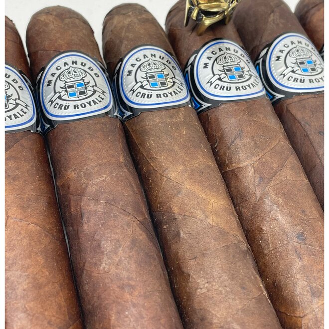 Macanudo Cru Royale Robusto 50 x 5