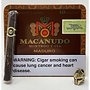 Macanudo Maduro Ascots 4 3/16 x 32