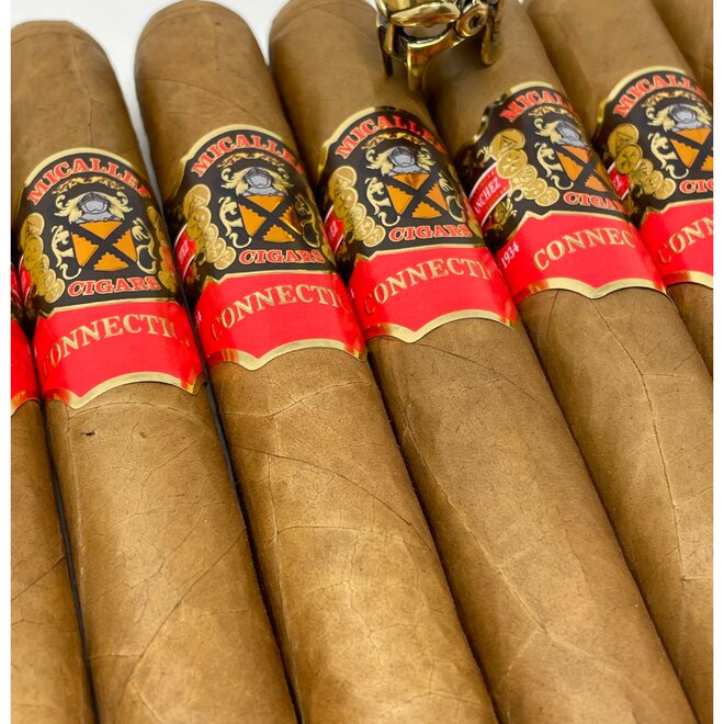 Micallef Connecticut Robusto 52 x 5