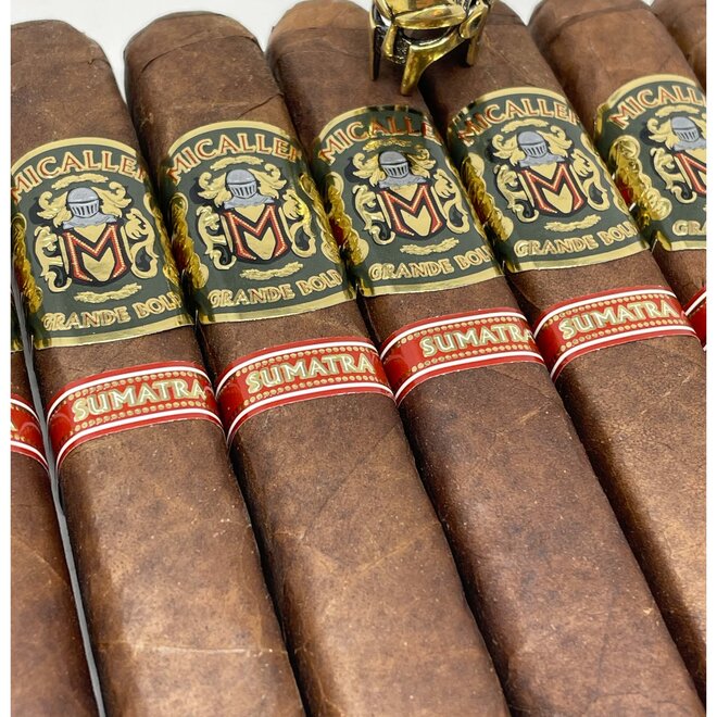 Micallef Grande Bold Sumatra 660S 60 x 6