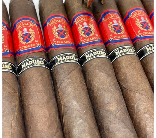 Micallef Grande Bold Maduro
