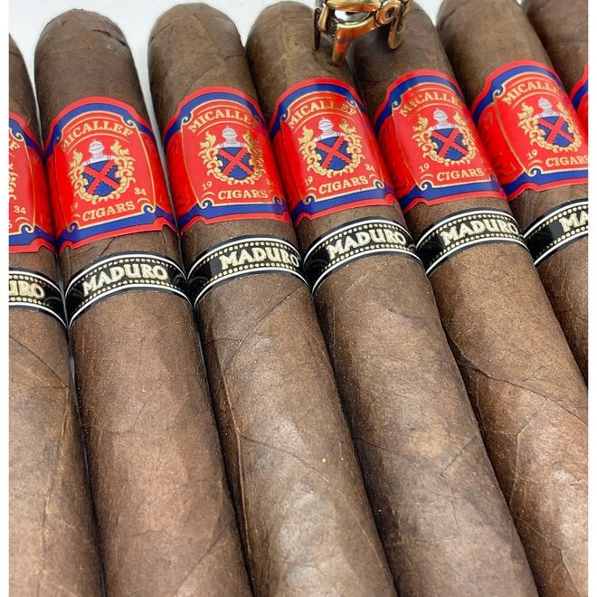 Micallef Grande Bold Maduro 552M 5 x 52