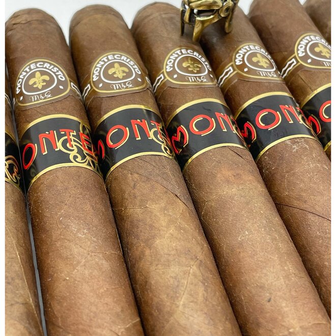 Monte By Montecristo Jacopo No. 2 54 x 6⅛