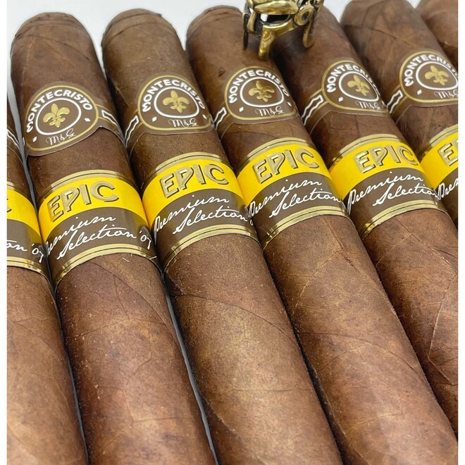 Montecristo Epic Robusto 52 X 5