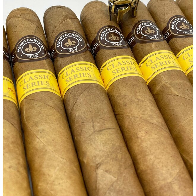 Montecristo Classic Collection No. 2 52 X 6 1/8