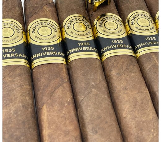 Montecristo 1935 Anniversary Nicaragua