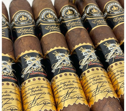 Montecristo Espada Oscuro