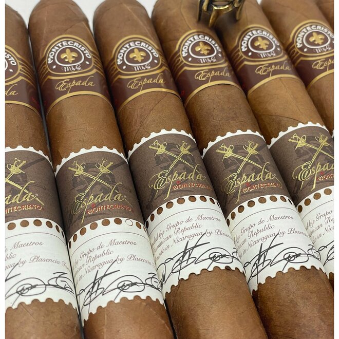 Montecristo Espada Quillion 56 x 7