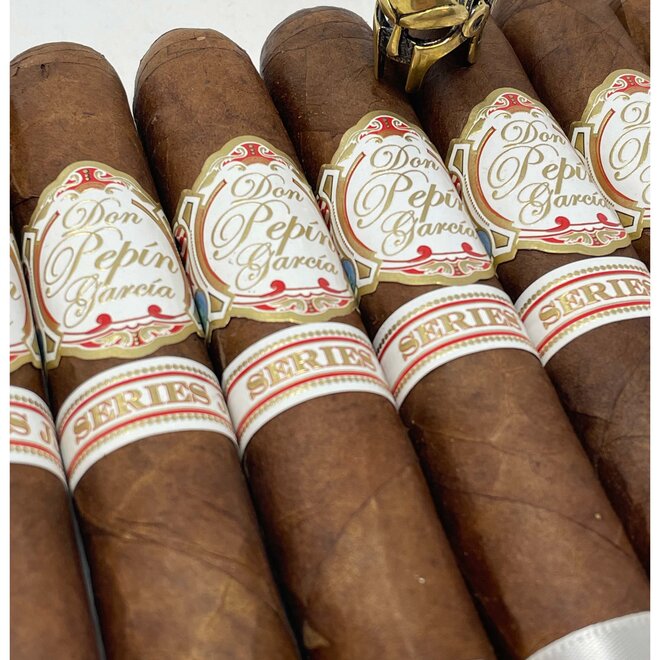 My Father Don Pepin Garcia Series JJ Belicoso 52 x 5¾