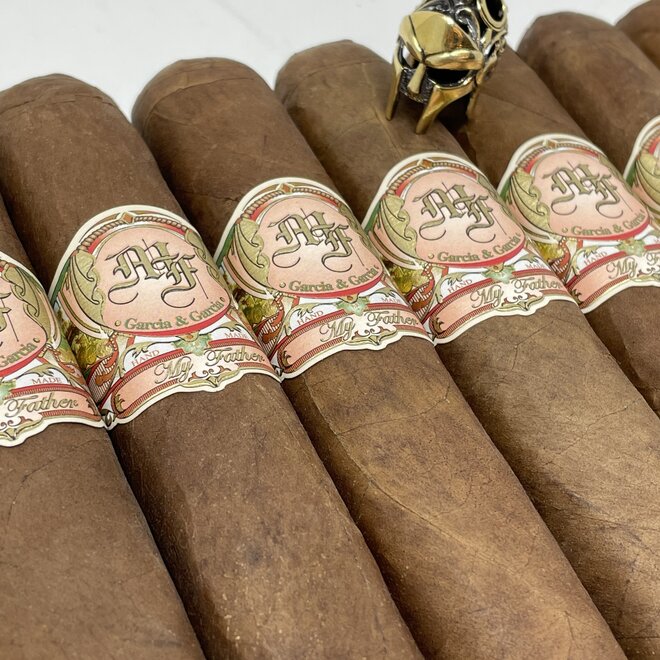 My Father No.5 Toro 56 x 6