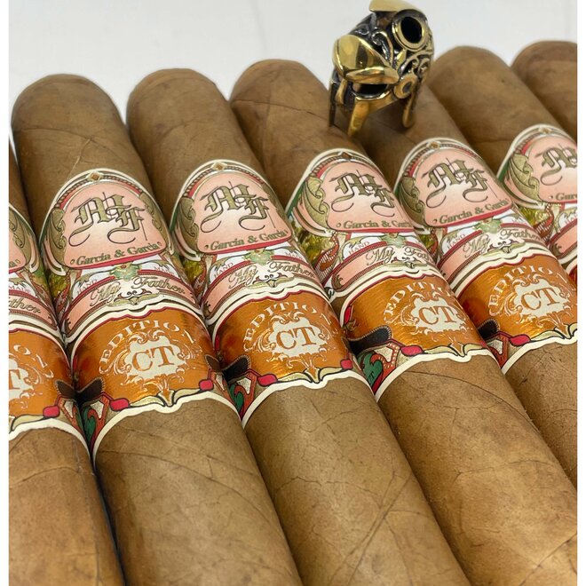 My Father Connecticut Robusto 52 x 5¼