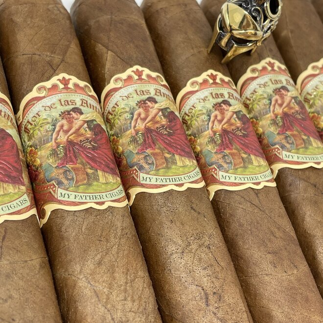 Flor De Las Antillas - Box Pressed TORO GORDO 6 ½ X 56