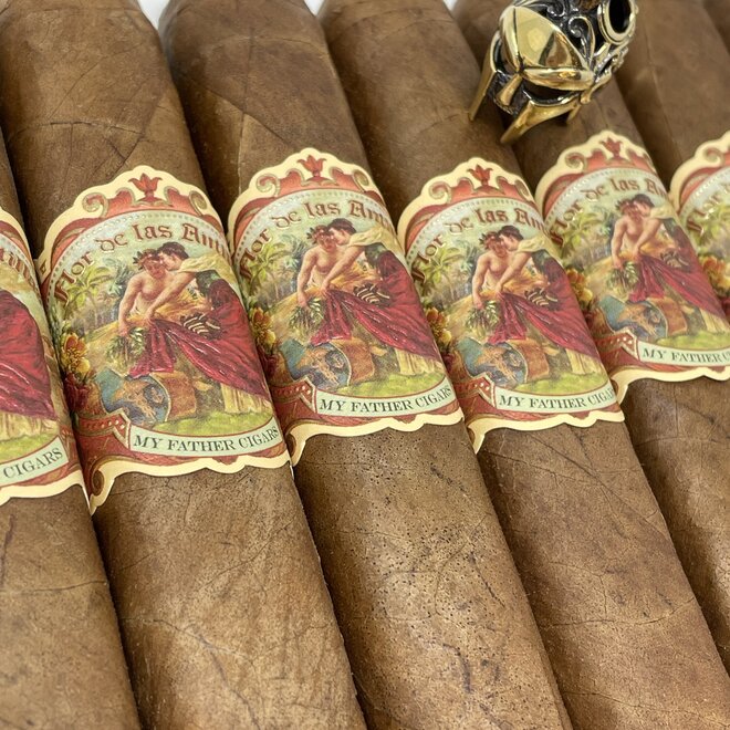My Father Flor De Las Antillas Natural Box-Pressed Toro Gordo 56 x 6½