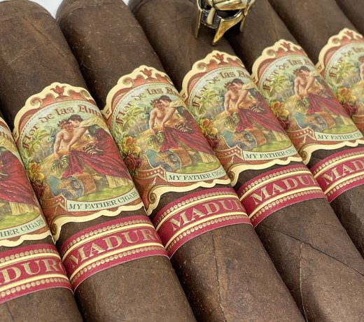 My Father Flor De Las Antillas Maduro