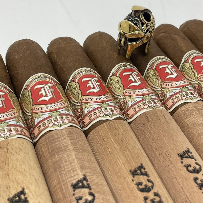 My Father Fonseca Cedros 52 x 6¼