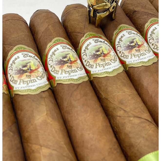 Vegas Cubanas INVICTOS 5 x 50