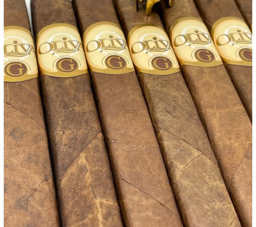 Oliva Serie G Aged Cameroon