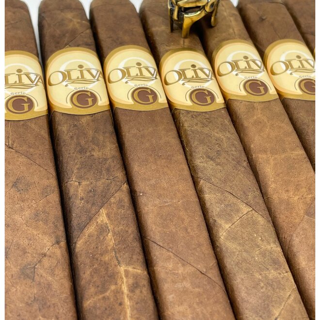 Oliva Serie G 6.5 X 60 Figurado