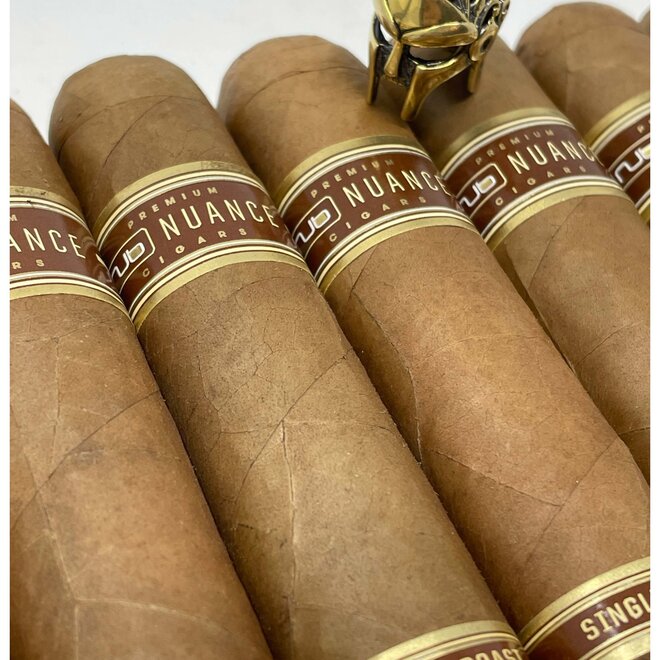 Nub Nuance Single Roast 60 x 4