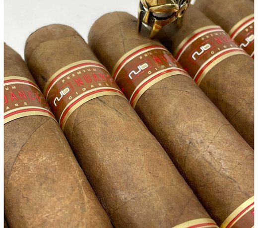 NUB Nuance Double Roast by Oliva