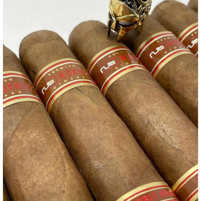 Nub Nuance Double Roast 60 x 4