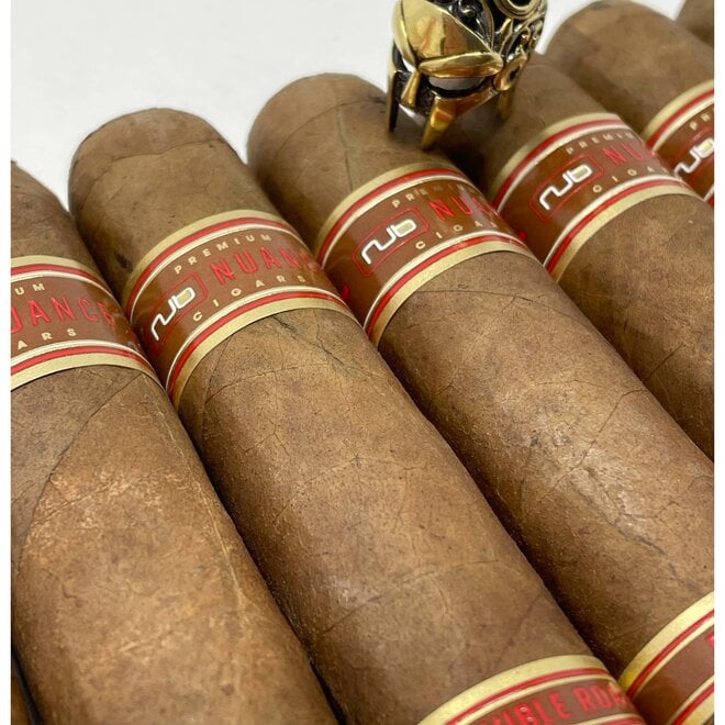 Nub Nuance Double Roast 60 x 4