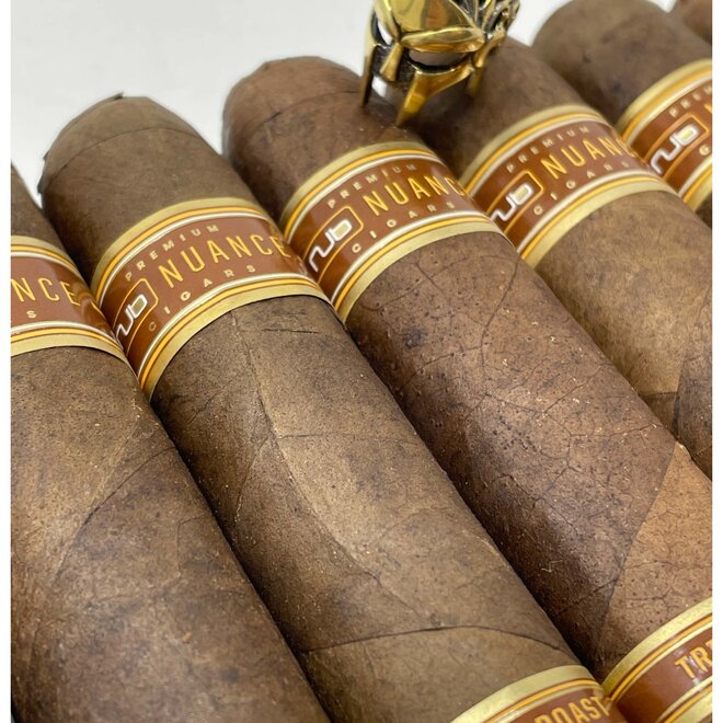 Nub Nuance Triple Roast 60 x 4